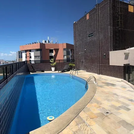 Edificio Tabriz Apto. 204 Nobile Stays Maceio  Exterior photo